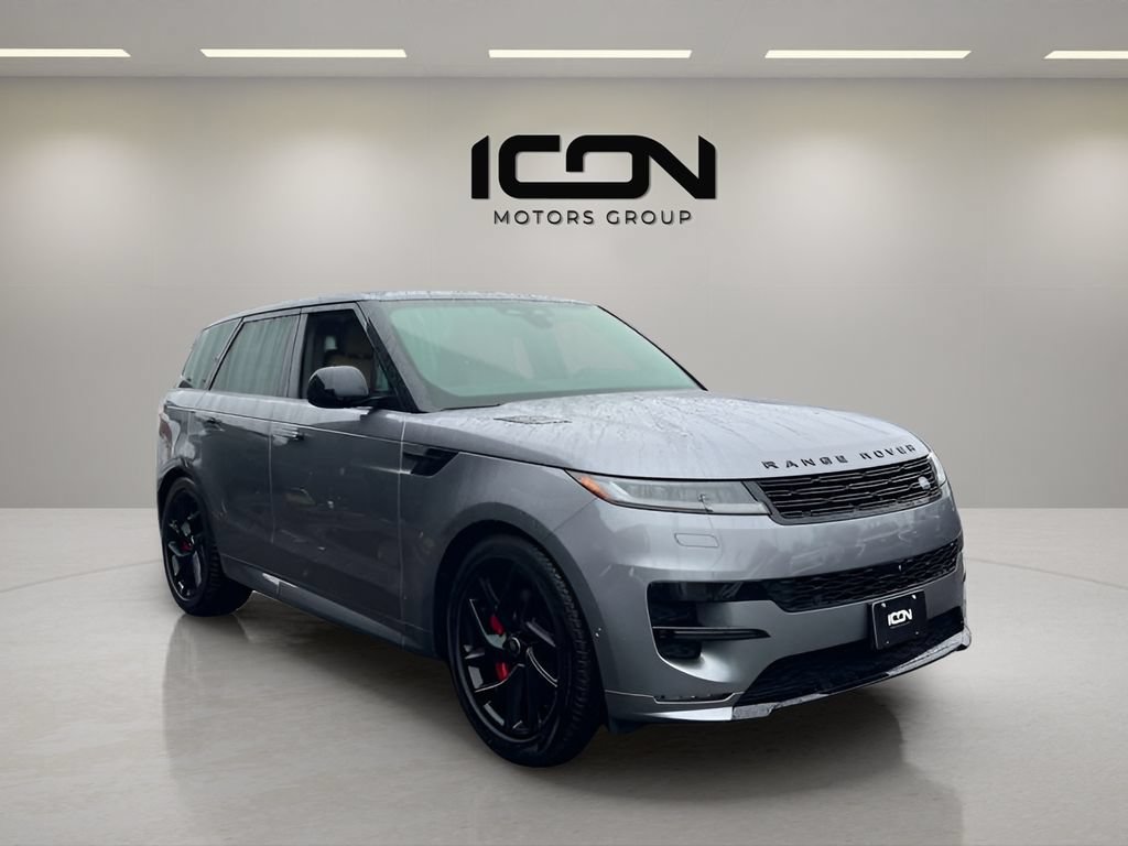 Used 2025 Land Rover Range Rover Sport Dynamic SE AWD/4WD image 7