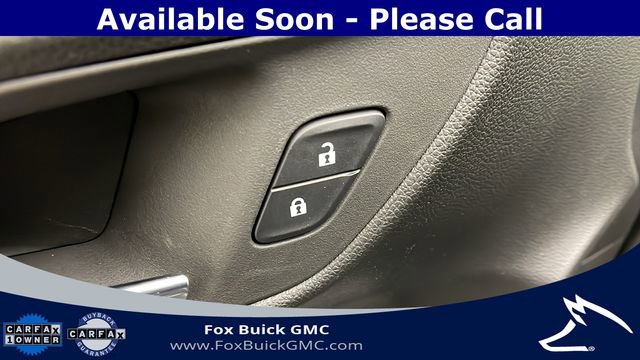 Certified 2025 Buick Envista Preferred w/ Convenience I Package image 9
