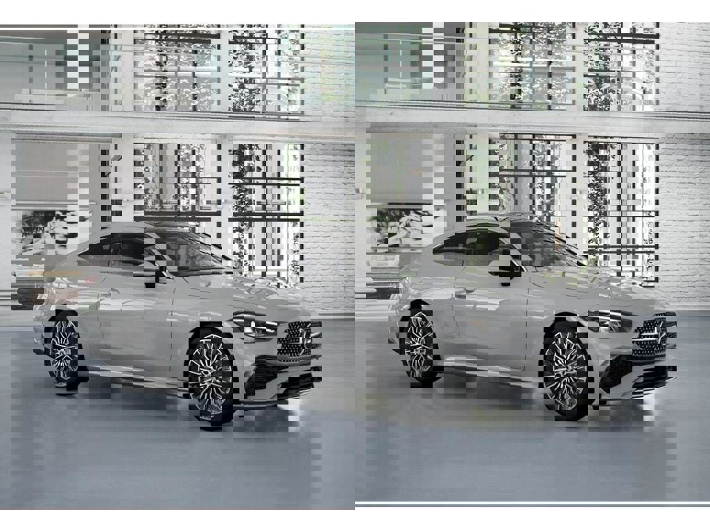 New 2026 Mercedes-Benz CLE 450 4MATIC Coupe image 12