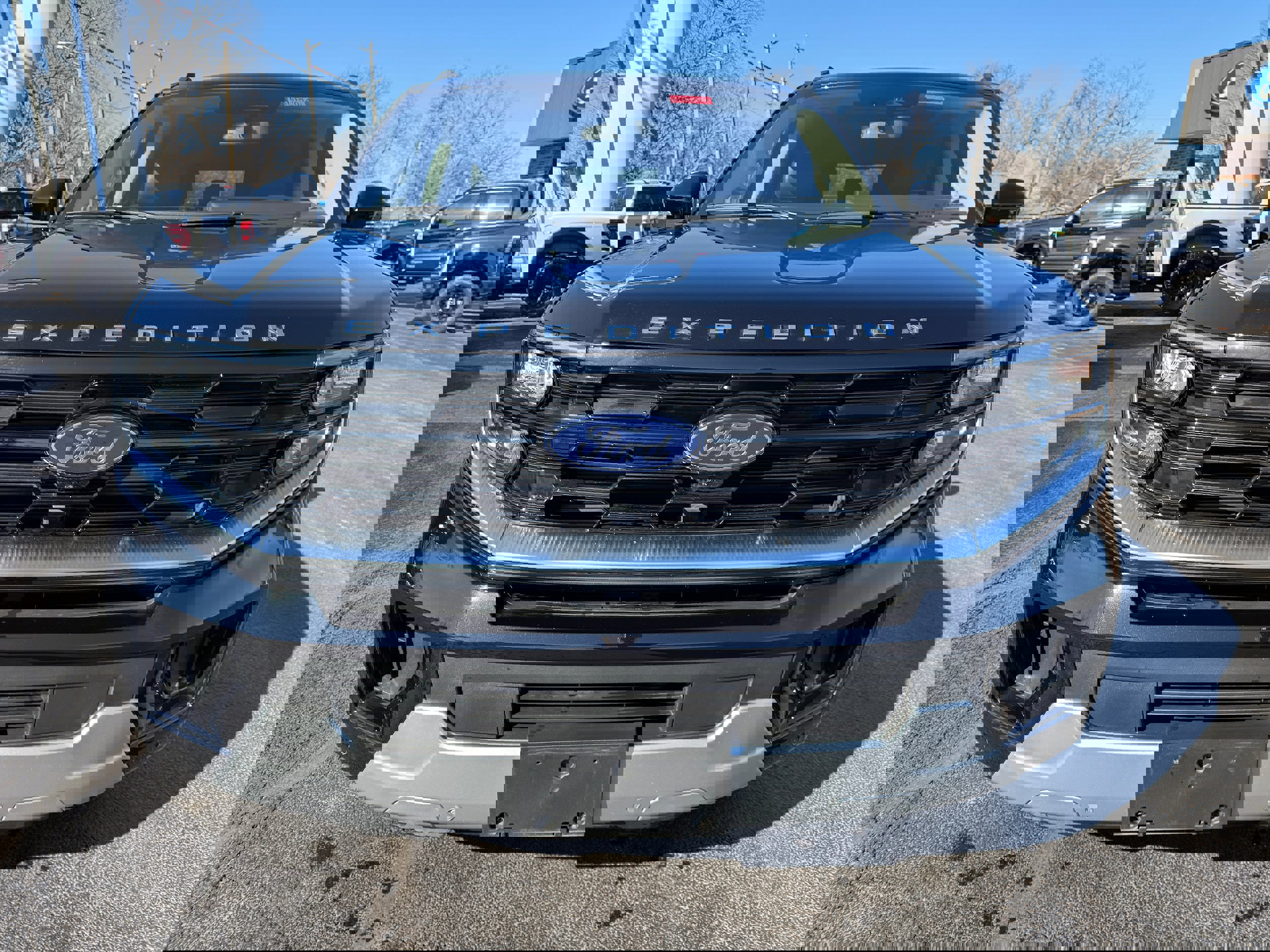 Used 2025 Ford Expedition Max Platinum image 2