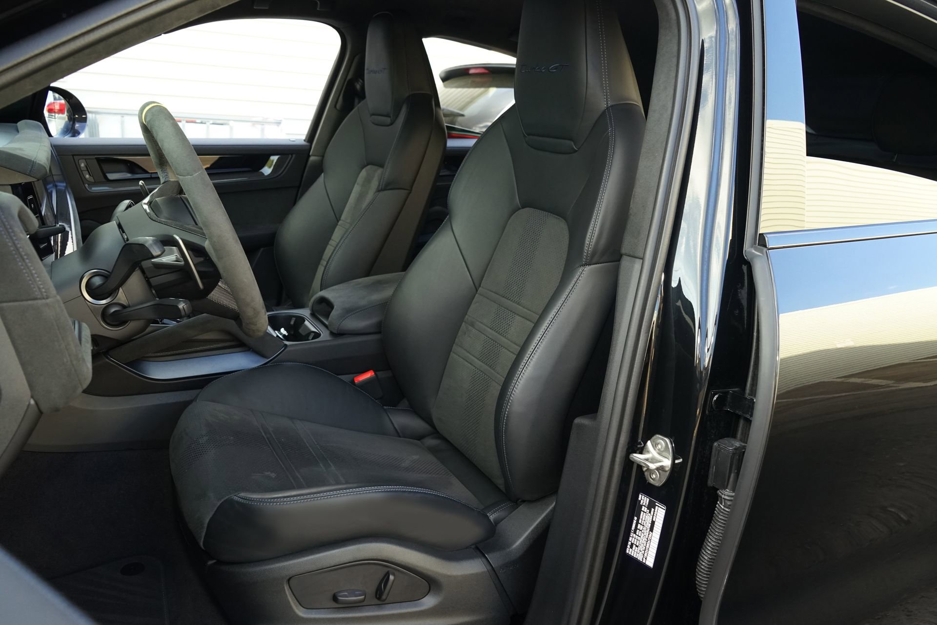 Used 2024 Porsche Cayenne Turbo GT image 14