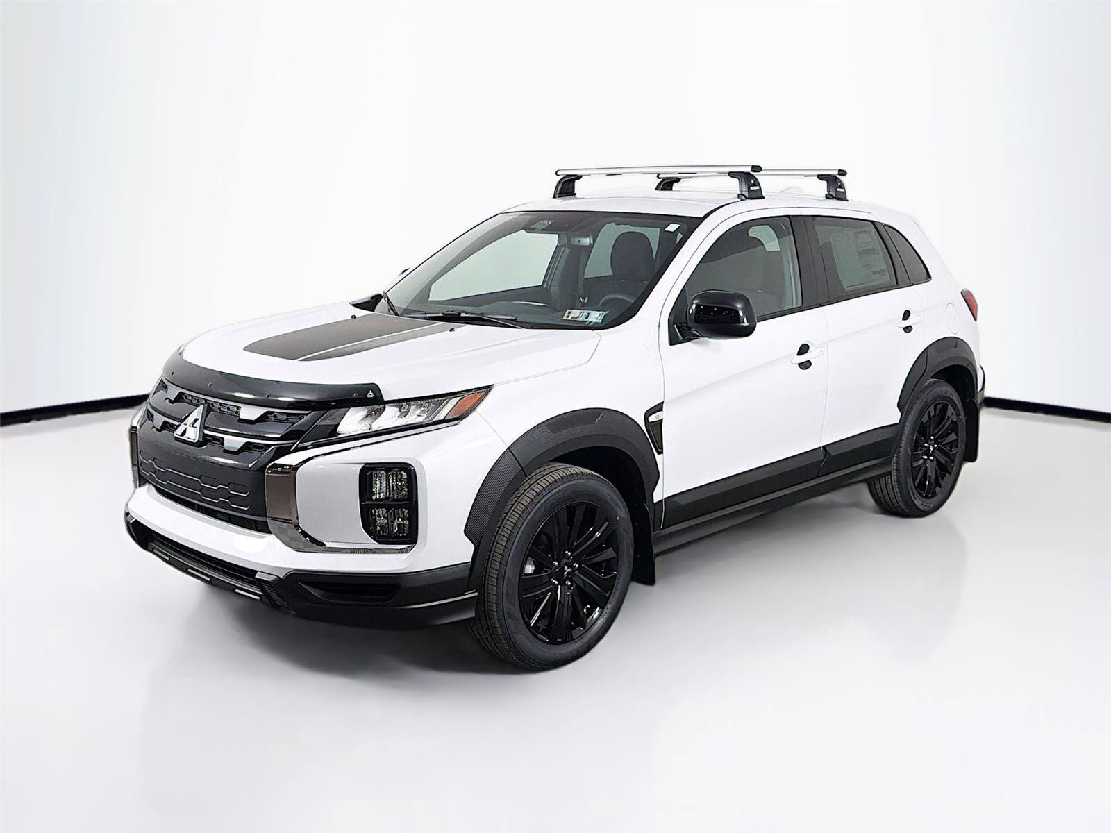 New 2026 Mitsubishi Outlander Sport AWD image 3