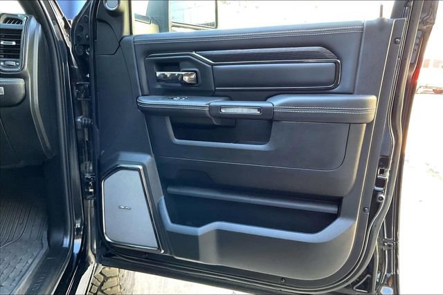 Used 2025 RAM 2500 Rebel w/ Rebel Level 2 Equipment Group image 22