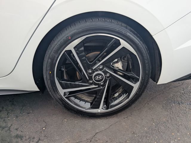 Used 2023 Hyundai Elantra N Line image 22