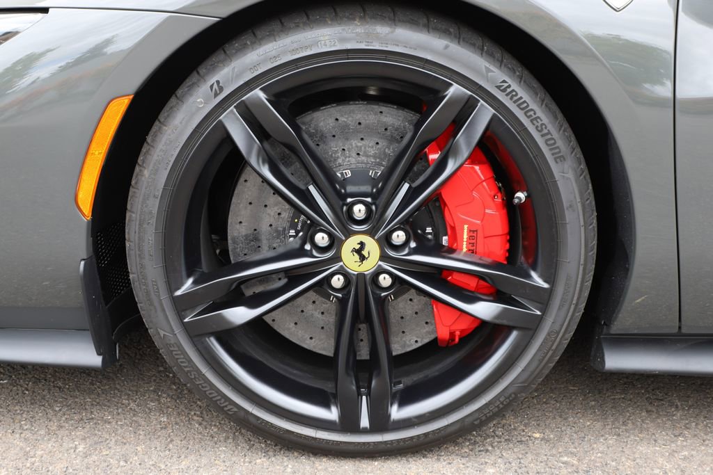 Certified 2024 Ferrari 296 GTB image 12