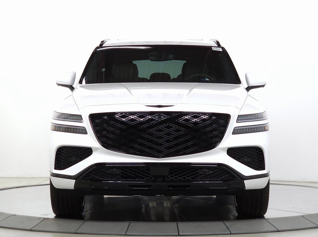 New 2026 Genesis GV80 3.5T Prestige AWD/4WD image 2