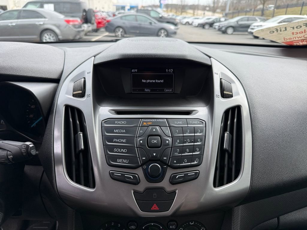 Used 2018 Ford Transit Connect XLT FWD image 9