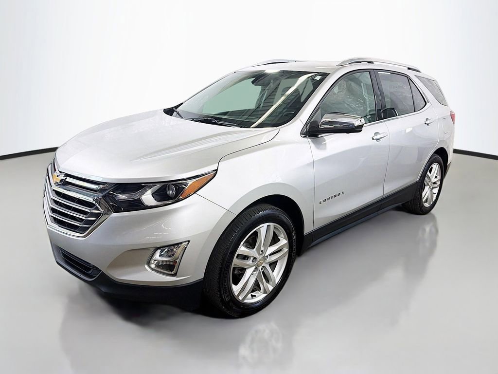 Used 2021 Chevrolet Equinox Premier AWD/4WD image 6