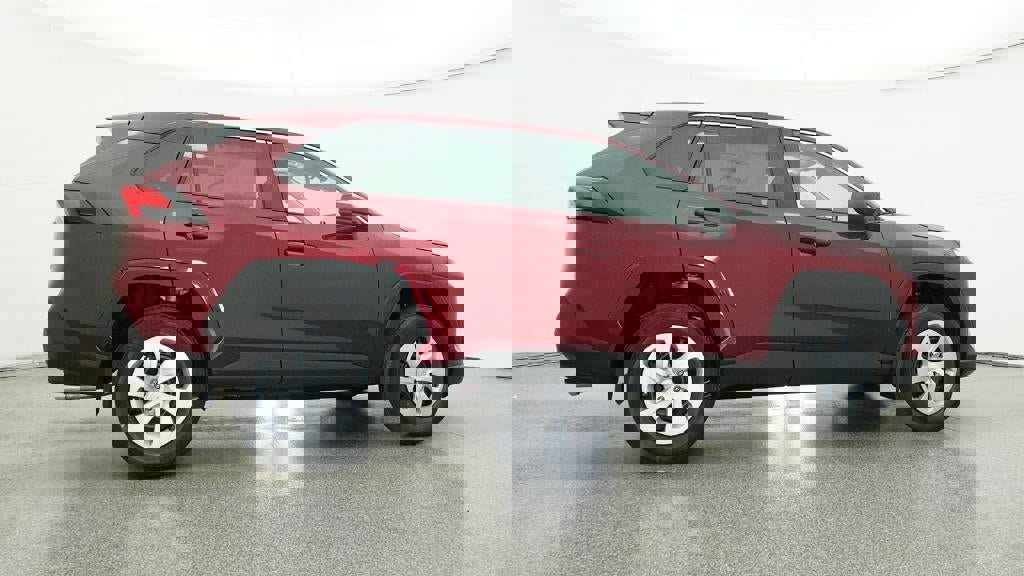 New 2025 Toyota RAV4 LE image 18