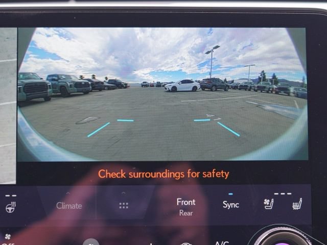 Used 2025 Lexus TX 350 FWD w/ Technology Package image 29