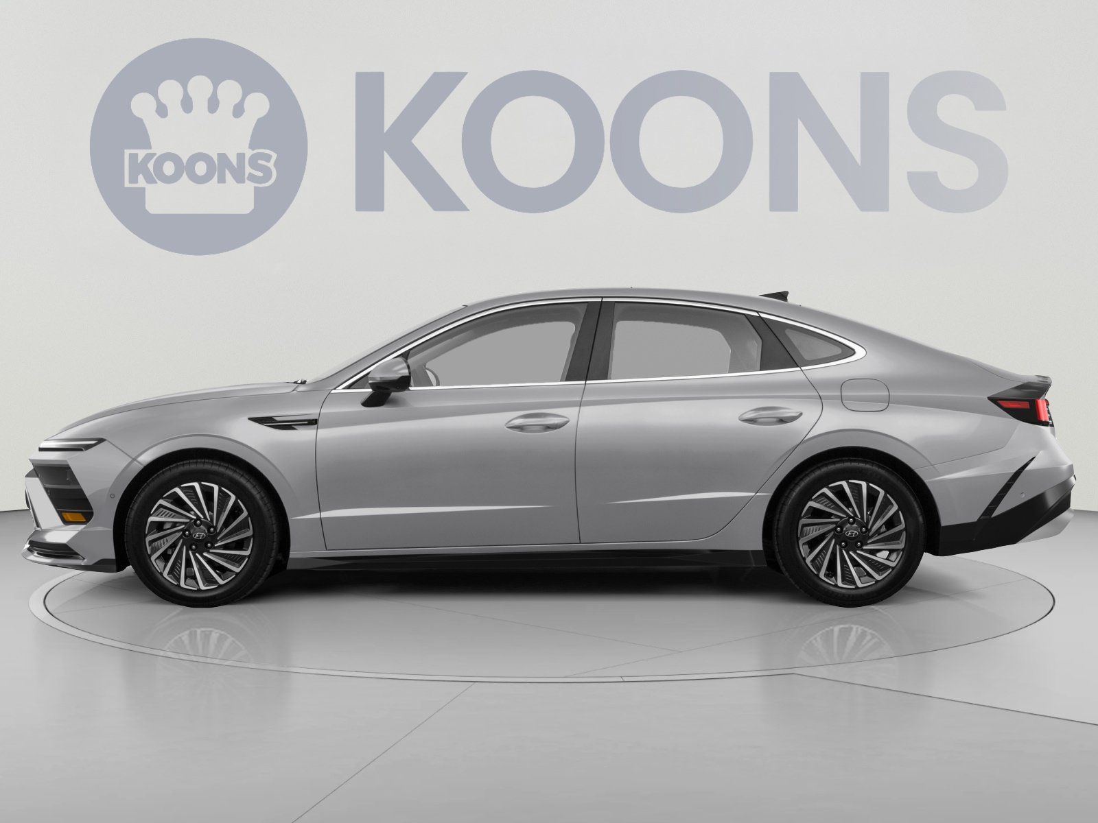 New 2027 Hyundai Sonata Limited FWD image 2