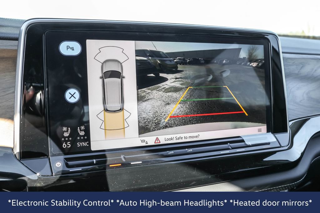New 2026 Volkswagen Atlas SE AWD/4WD image 7