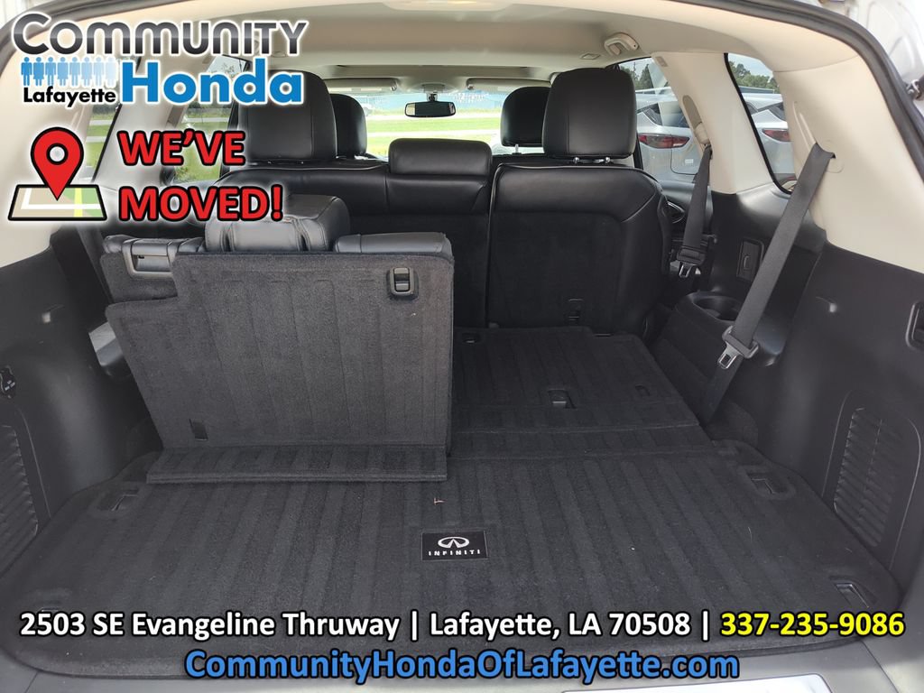 Used 2014 INFINITI QX60 FWD image 8