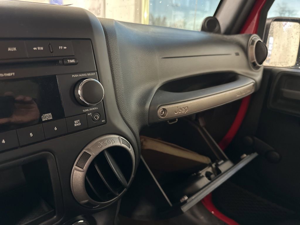 Used 2013 Jeep Wrangler Sport w/ Trailer Tow Group image 40