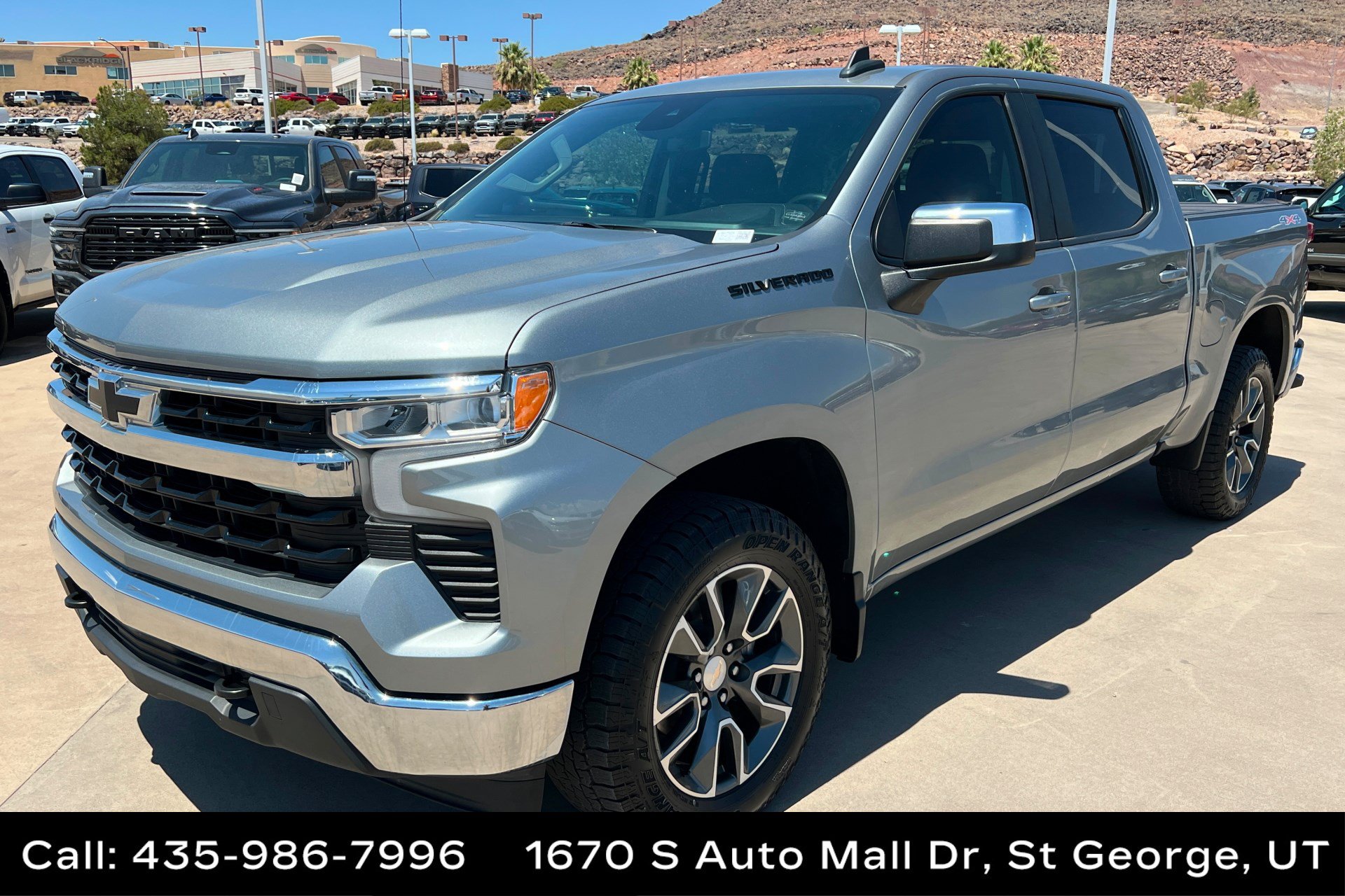 Used 2023 Chevrolet Silverado 1500 LT w/ Convenience Package II