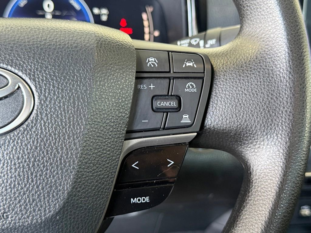 Certified 2025 Toyota Camry LE FWD image 23