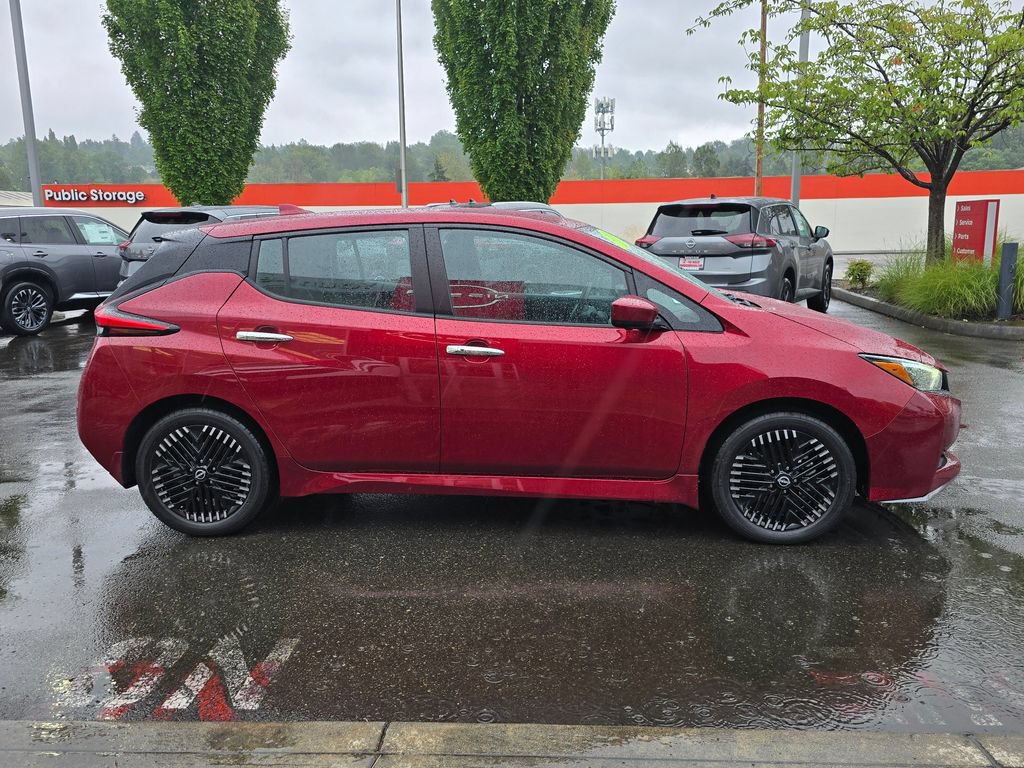 Used 2024 Nissan Leaf SV Plus FWD image 4