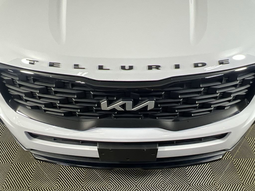 Used 2022 Kia Telluride EX w/ EX Premium Package image 34