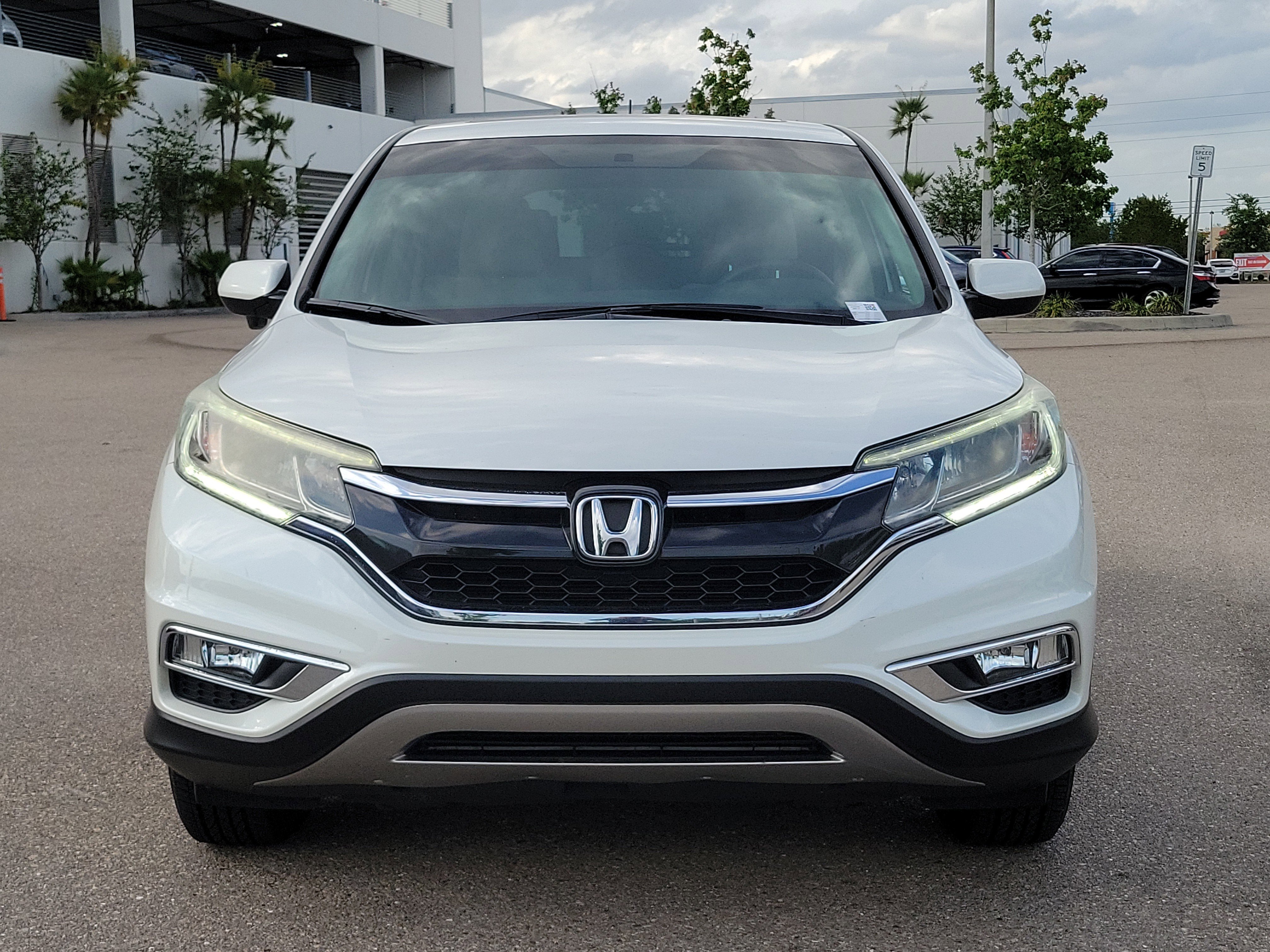 Used 2015 Honda CR-V EX video 2