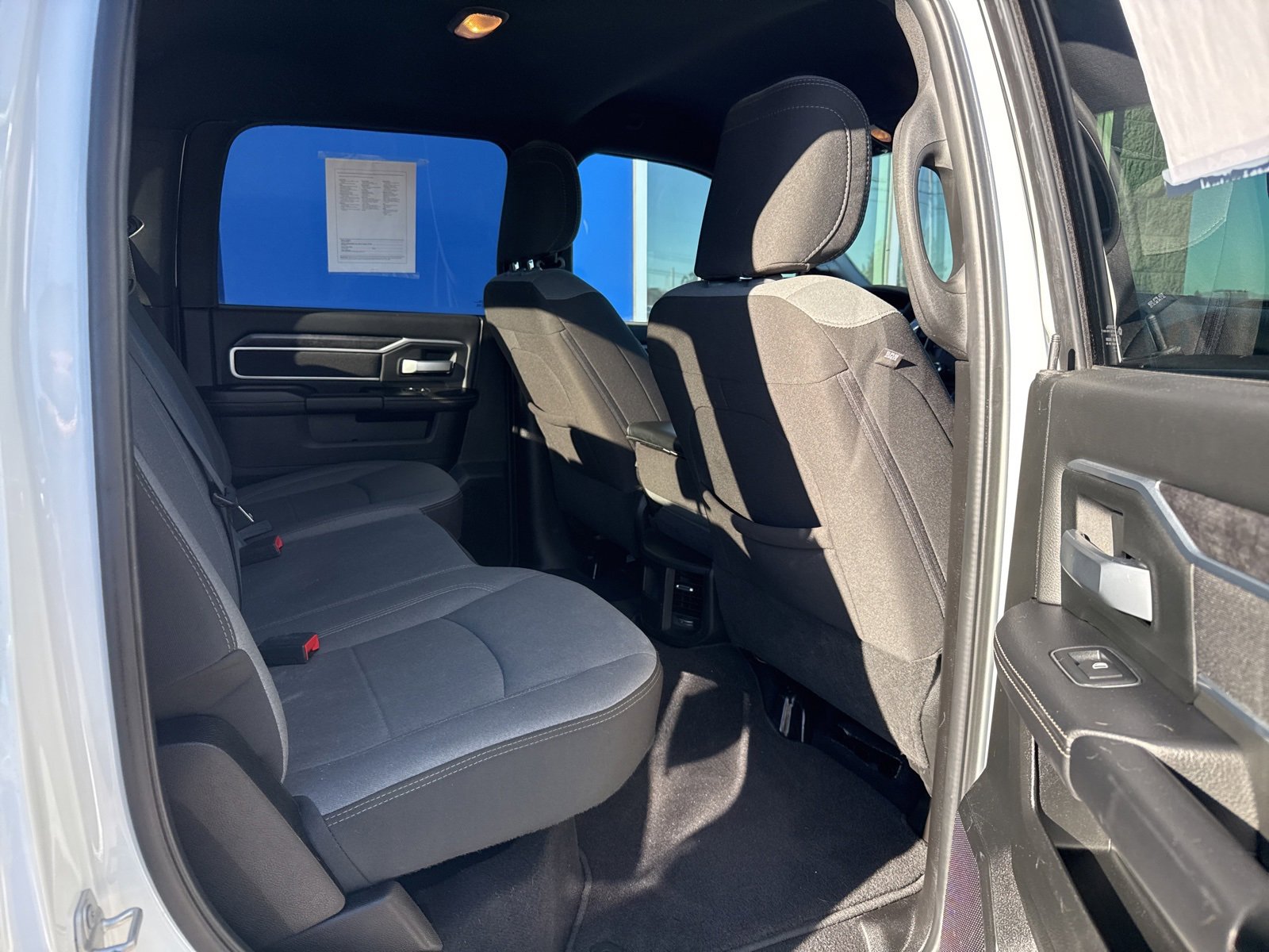 Used 2024 RAM 2500 Big Horn image 10