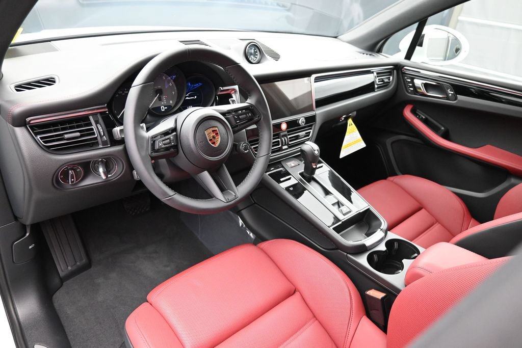 New 2026 Porsche Macan S AWD/4WD image 4