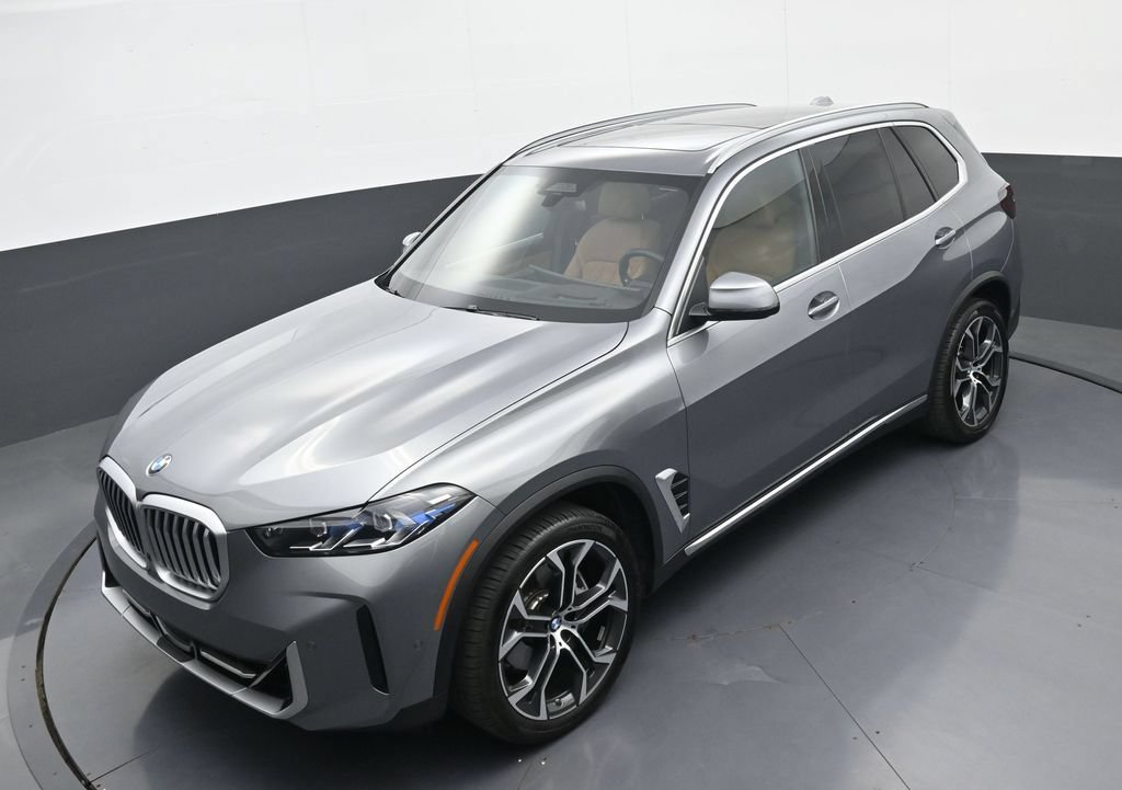 New 2026 BMW X5 xDrive40i AWD/4WD image 32