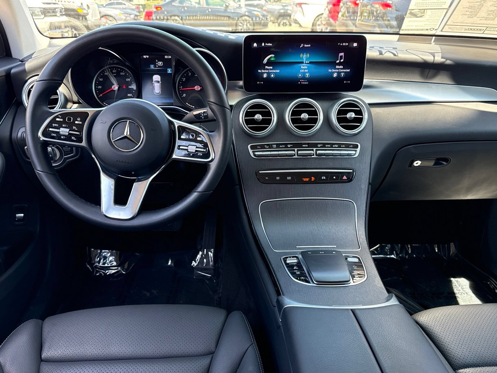 Used 2022 Mercedes-Benz GLC 300 image 40