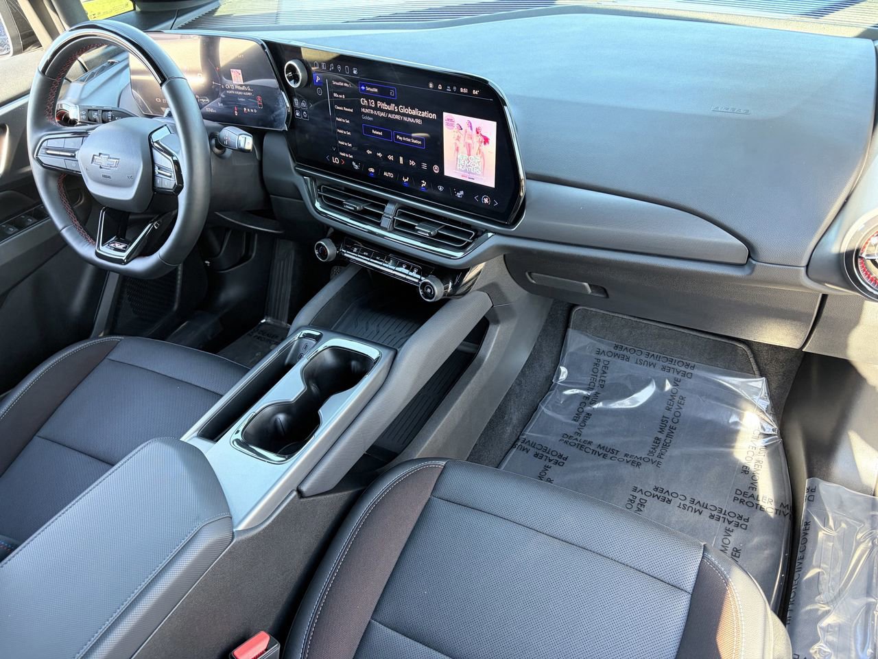 Used 2024 Chevrolet Equinox EV RS image 12