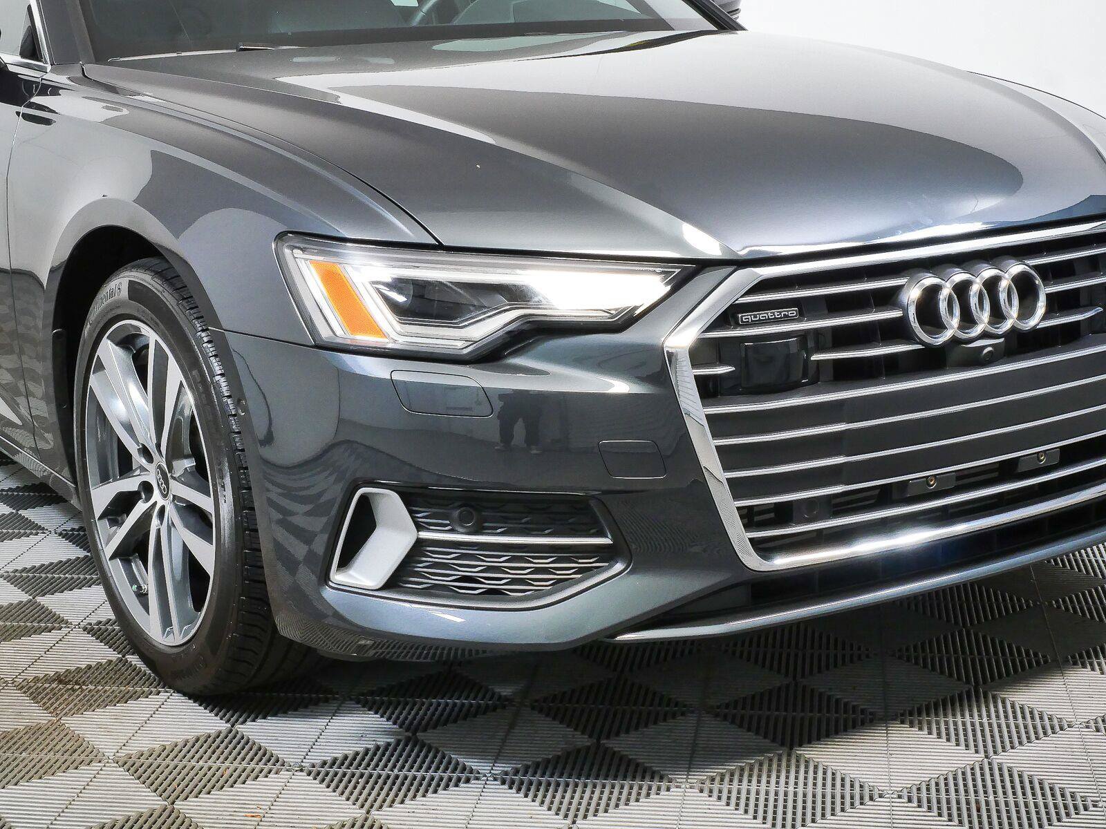 Used 2023 Audi A6 Premium Plus w/ Premium Plus Package AWD/4WD image 37