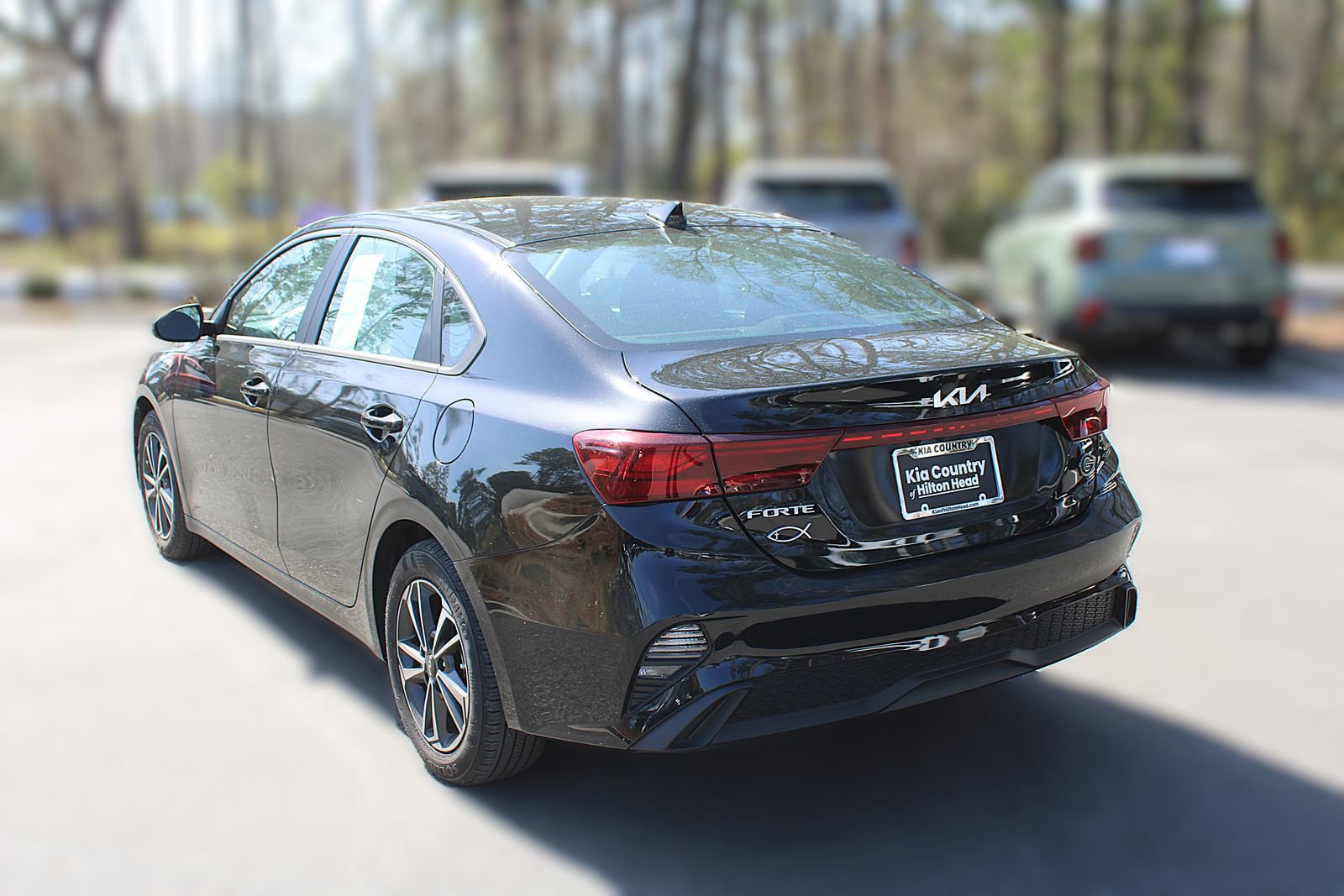 Certified 2024 Kia Forte LXS w/ LXS Technology Package image 7