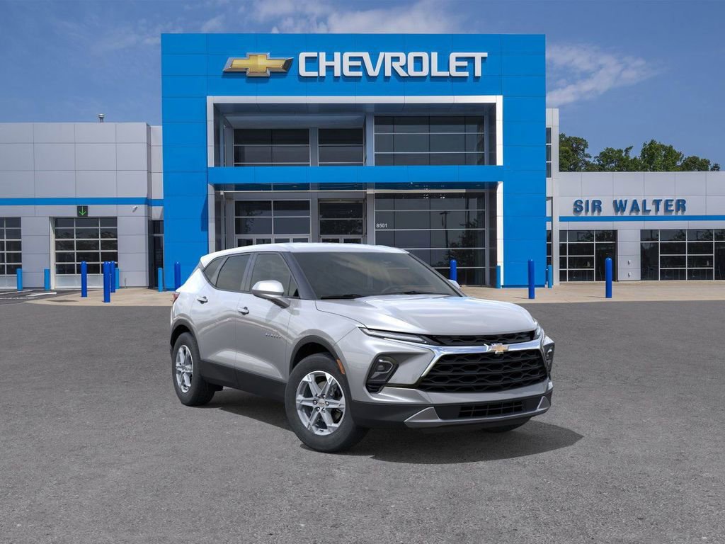 New 2026 Chevrolet Blazer LT