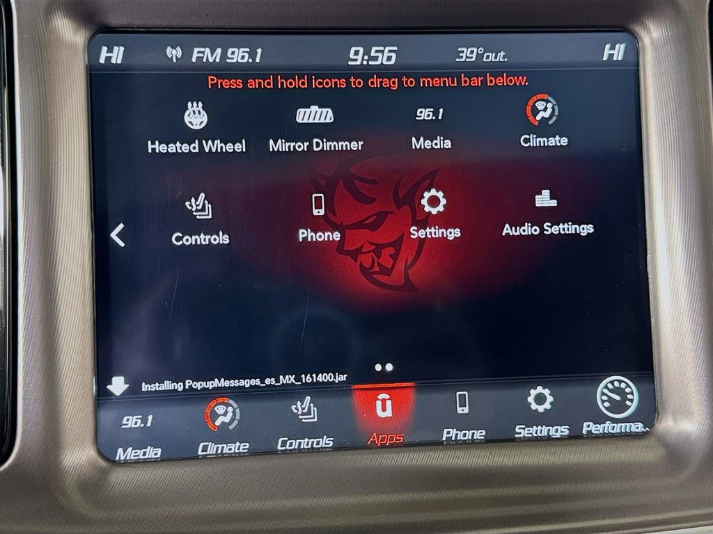 Used 2021 Dodge Challenger R/T Scat Pack image 39