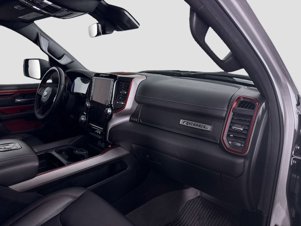 Used 2025 RAM 1500 Rebel w/ Rebel Level 1 Equipment Group image 19