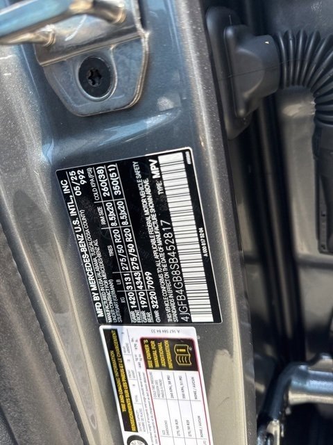 New 2025 Mercedes-Benz GLE 450e 4MATIC image 22