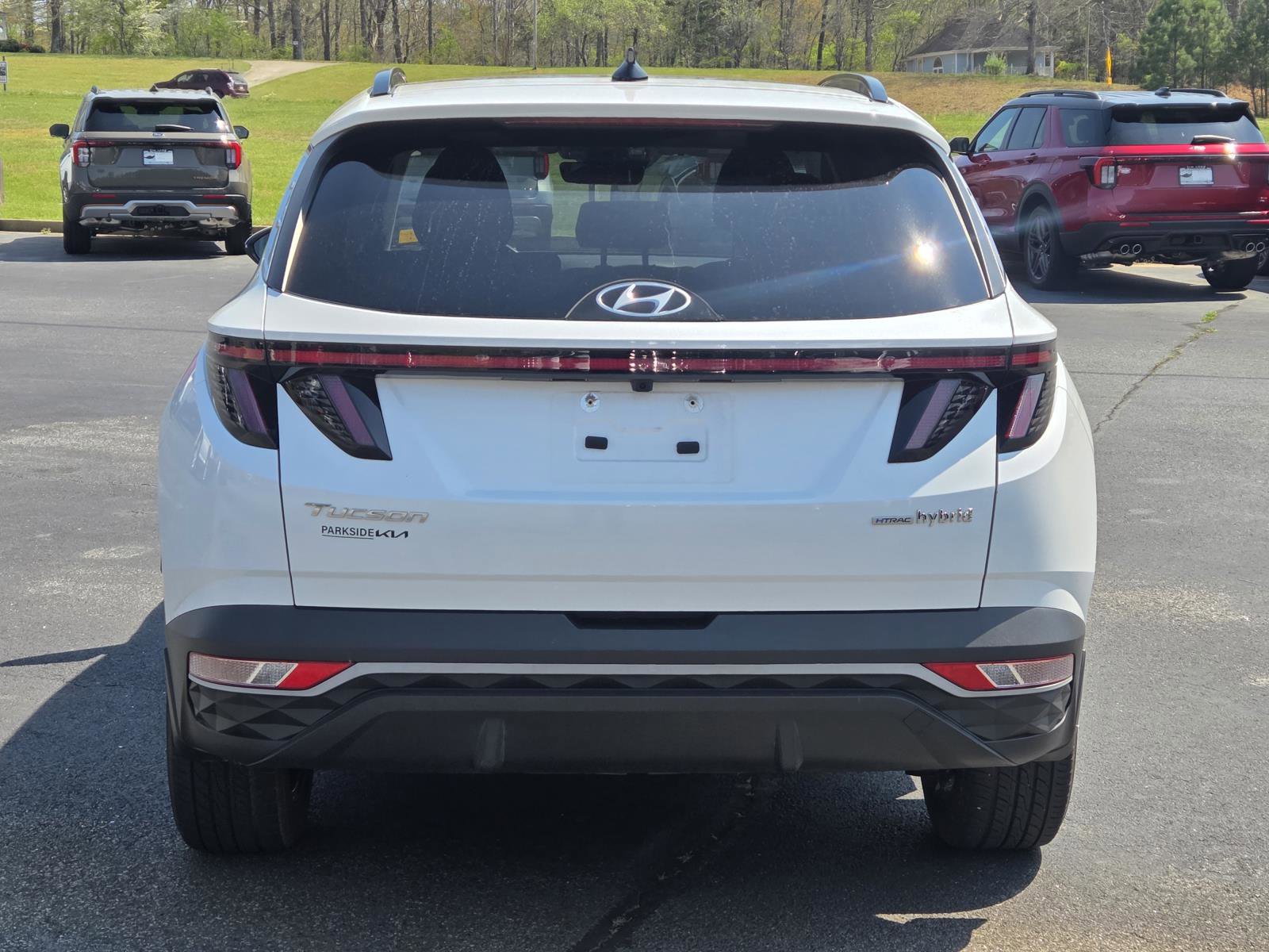 Used 2022 Hyundai Tucson SEL AWD/4WD image 5