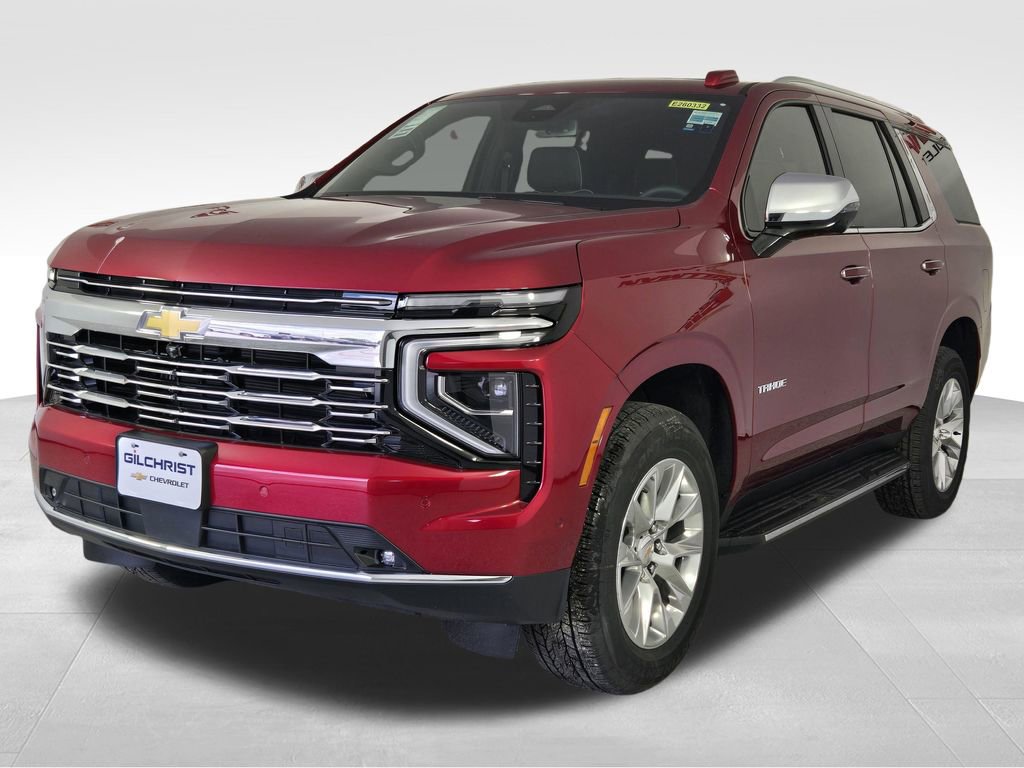 New 2026 Chevrolet Tahoe Premier w/ Sun And Tow Package RWD image 3