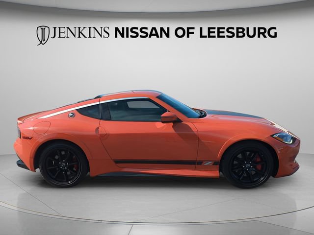 Used 2024 Nissan Z Performance w/ Heritage Edition RWD image 3