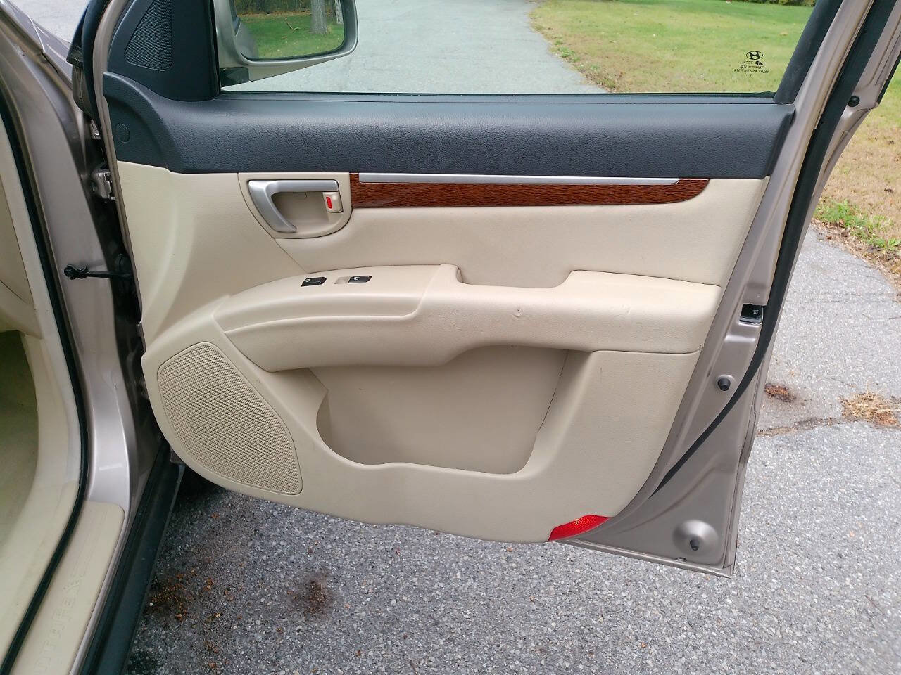 Used 2007 Hyundai Santa Fe GLS image 27