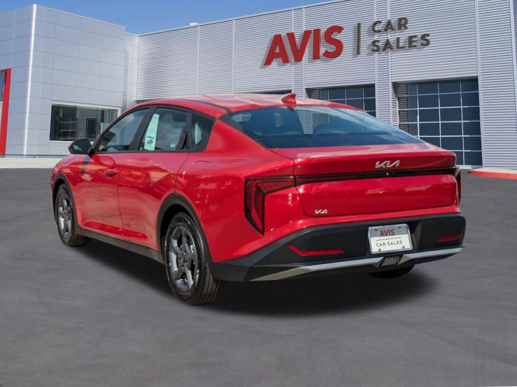 Used 2025 Kia K4 LXS image 9