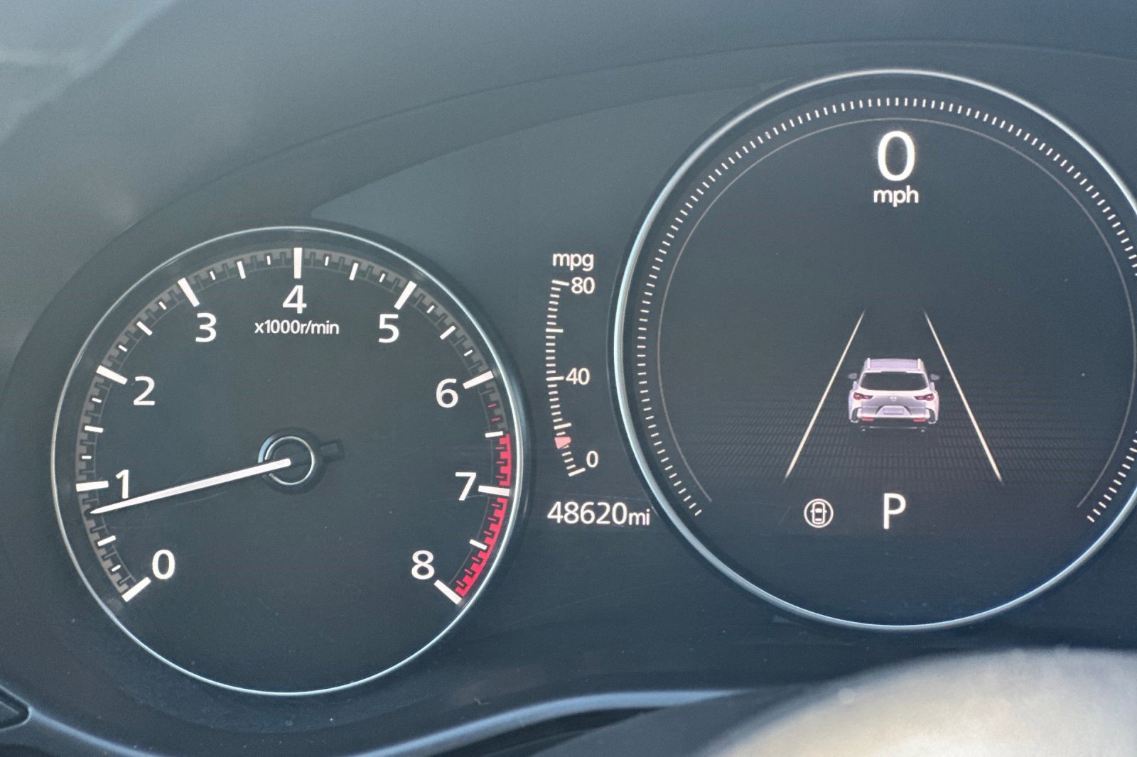 Used 2024 MAZDA CX-50 AWD 2.5 S w/ Preferred Package image 18