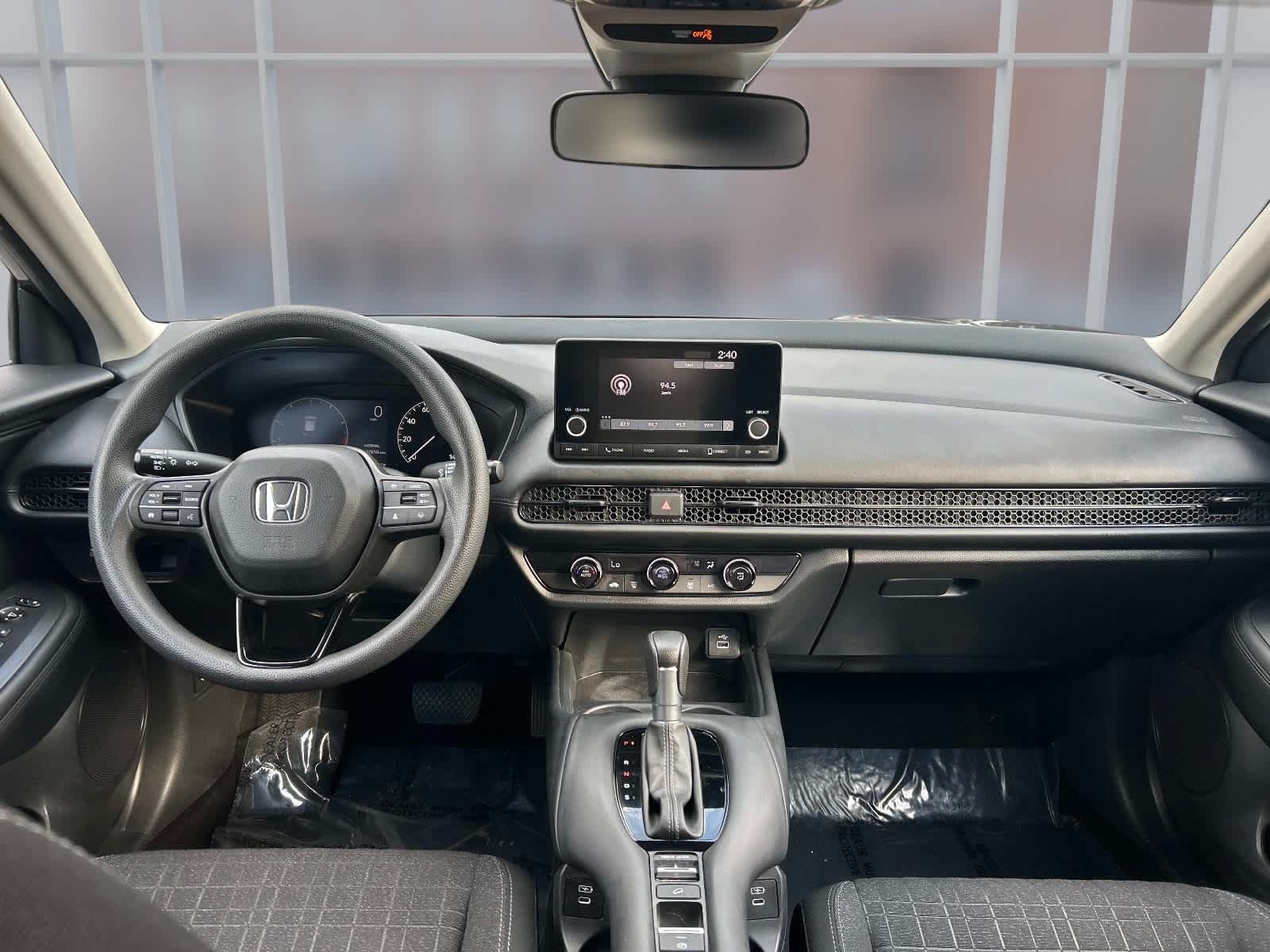 Used 2025 Honda HR-V LX image 23