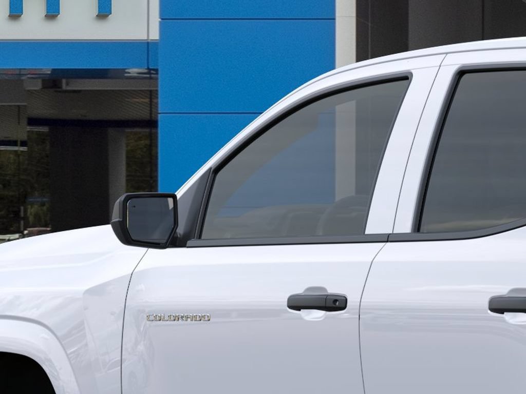 New 2026 Chevrolet Colorado W/T w/ Advanced Trailering Package AWD/4WD image 12