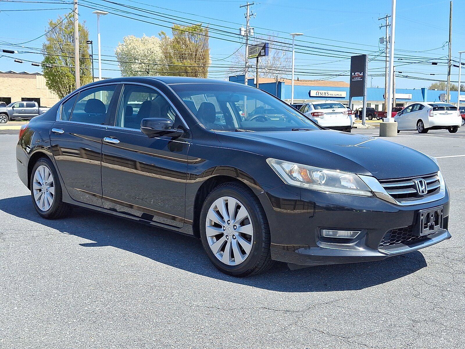 Used 2013 Honda Accord EX image 3