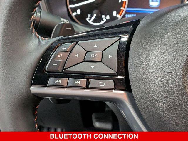 Certified 2025 Nissan Altima 2.5 SR AWD/4WD image 18