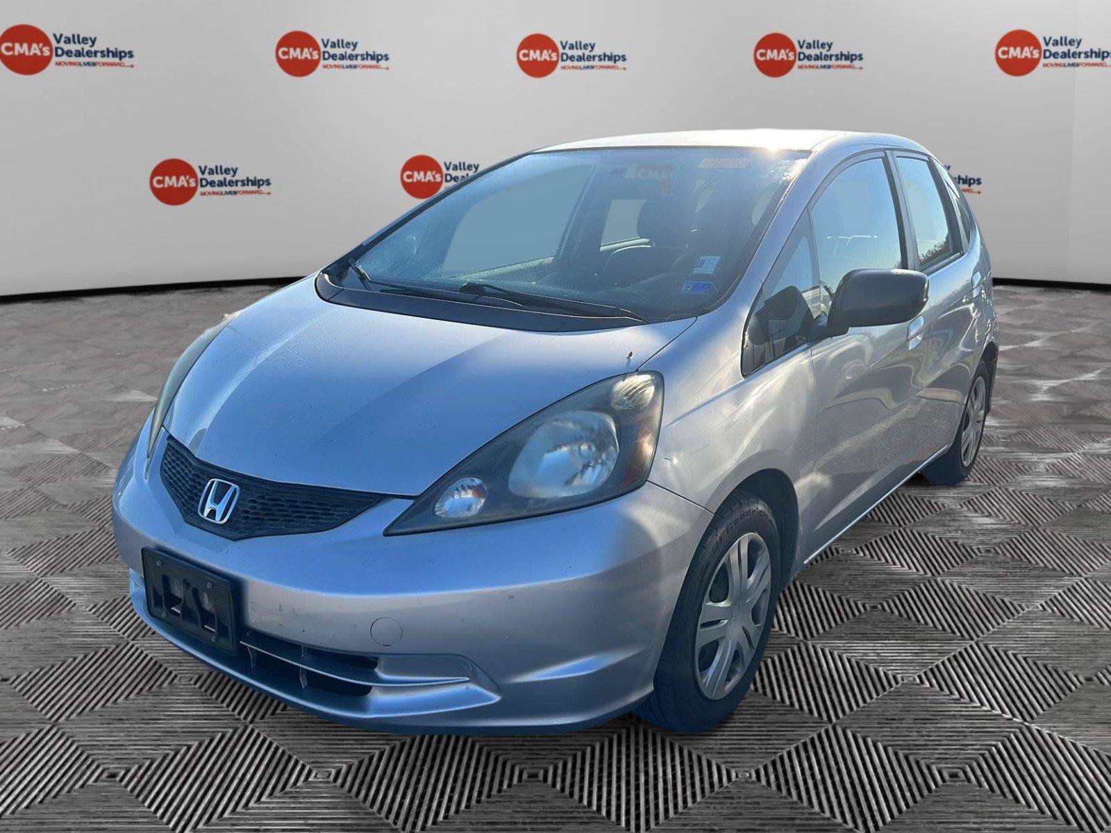 Used 2011 Honda Fit