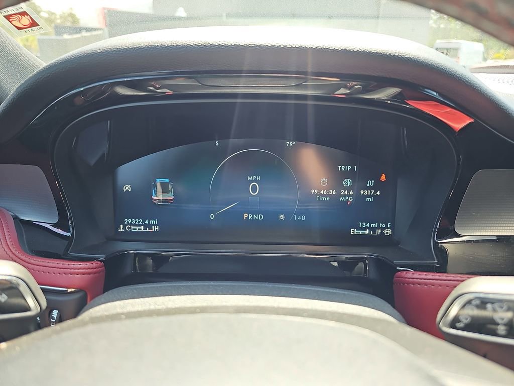 Used 2023 Lincoln Corsair Reserve w/ Jet Appearance Package image 23