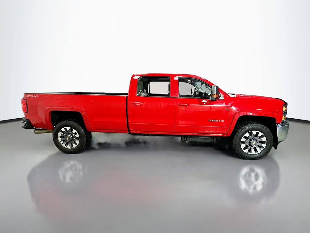 Used 2015 Chevrolet Silverado 3500 LT w/ LT Convenience Package AWD/4WD image 9