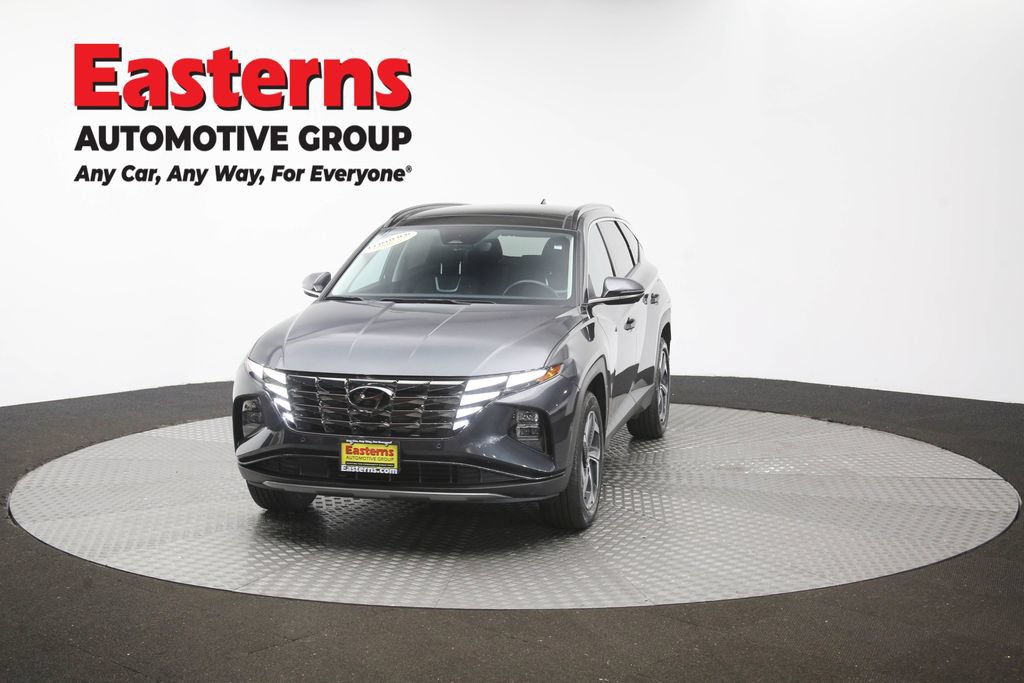 Used 2023 Hyundai Tucson Limited AWD/4WD image 56