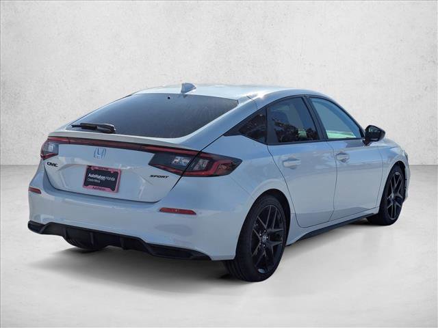 New 2026 Honda Civic Sport video 2