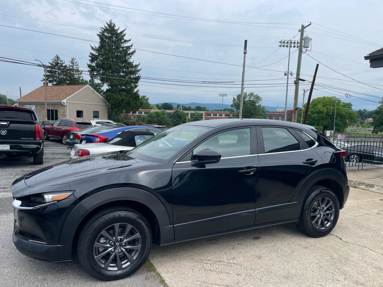 Used 2024 MAZDA CX-30 AWD 2.5 S image 6